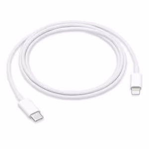 Apple USB-C to Lightning Charge and Sync Cable 1m