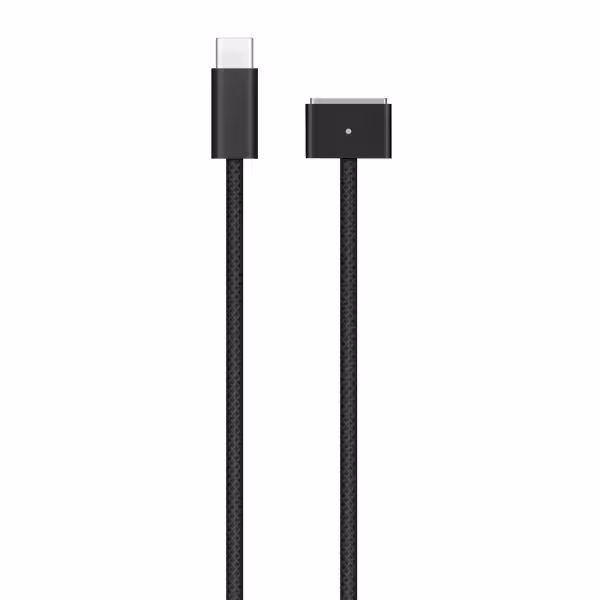 Apple USB-C to MagSafe 3 Cable 2m Space Black