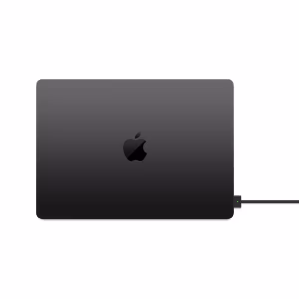 Apple USB-C to MagSafe 3 Cable 2m Space Black