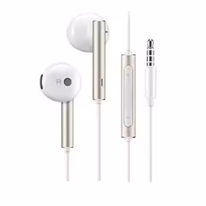 Huawei AM116 Earphones White 3.5mm with Mic