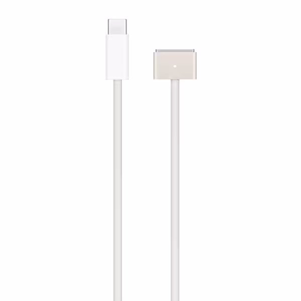 Apple USB-C to MagSafe 3 Cable 2m Starlight