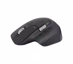 Logitech MX Master 3S Wireless Mouse – Graphite