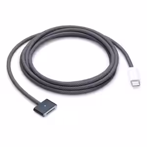 Apple USB-C to MagSafe 3 Charging Cable – 2m – Midnight