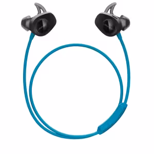 Bose SoundSport Wireless Headphones Bluetooth Sweat Resistant Aqua