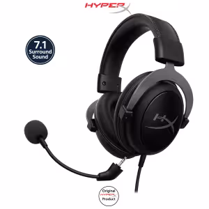 HyperX Cloud III Wired Gaming Headset Black USB-C