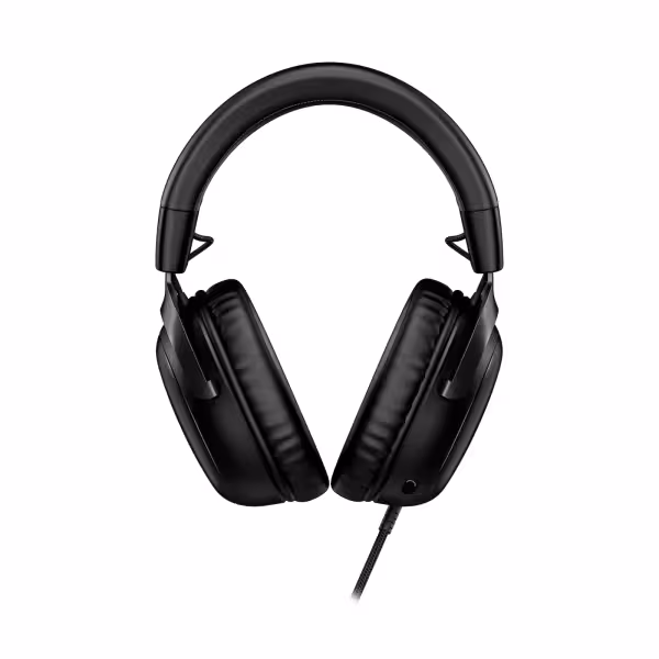 HyperX Cloud III Wired Gaming Headset Black USB-C