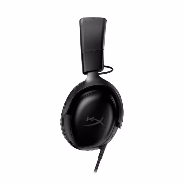HyperX Cloud III Wired Gaming Headset Black USB-C
