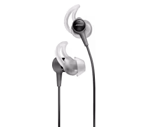 Bose SoundTrue Ultra In-Ear Headphones Charcoal Black Apple iOS