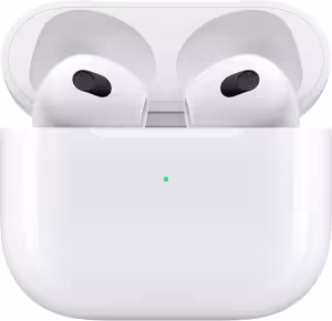 Apple AirPods (3rd Generation) Wireless Earphones with MagSafe Charging Case