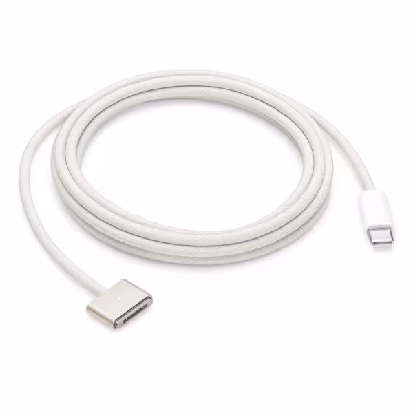 Apple USB-C to MagSafe 3 Cable 2m Starlight