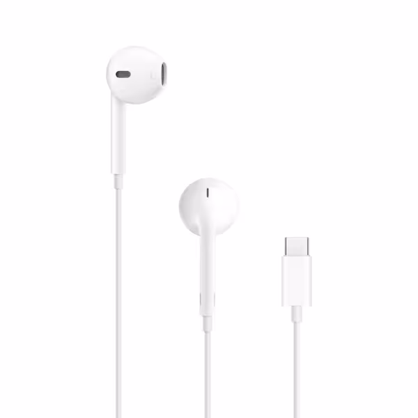 Apple EarPods USB-C Wired Earphones MTJY3ZM/A