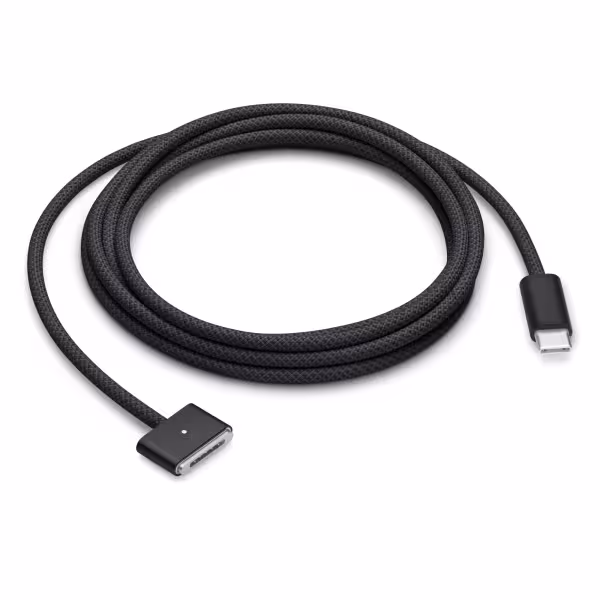 Apple USB-C to MagSafe 3 Cable 2m Space Black