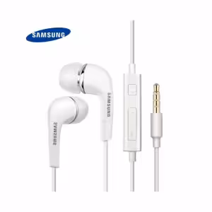 Samsung EHS64 3.5mm In-Ear Headphones with Mic White