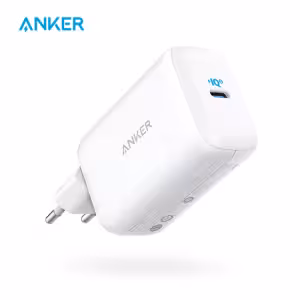 Anker 65W PIQ 3.0 USB-C Charger EU