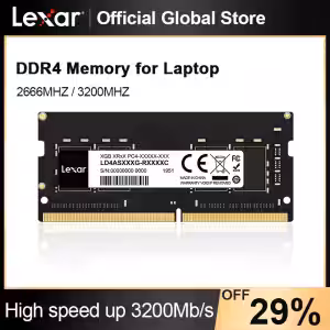 Lexar RAM DDR4 16GB 3200MHz SO-DIMM