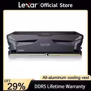 Lexar DDR5 16GB UDIMM Memory