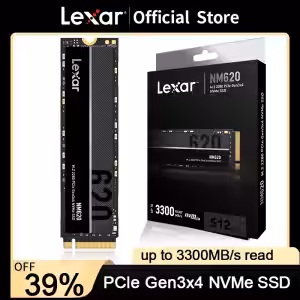 Lexar NM620 NVMe M.2 SSD Hard Disk 1TB