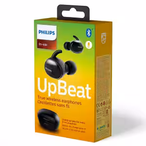 Philips SHB2505 HIFI Wireless In-Ear Headset - black