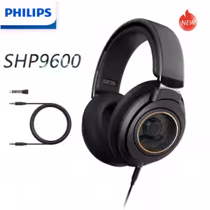 Philips SHP9600 Wired Headphone