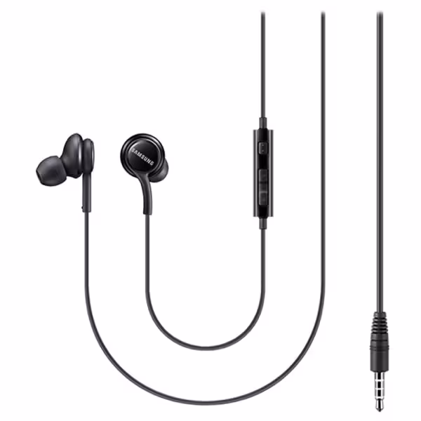 Samsung EO-IA500 3.5mm 2-Way Speaker In-Ear Headphones Black