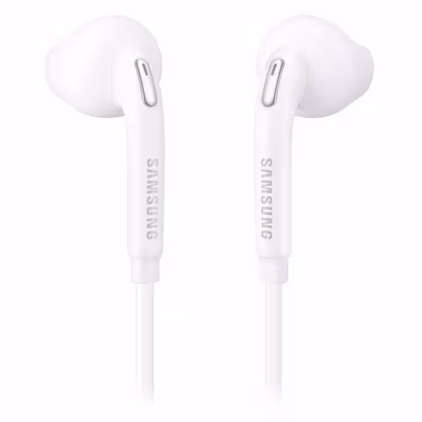 Samsung EO-EG920BW In-Ear Wired Headset with Mic & 3.5mm White