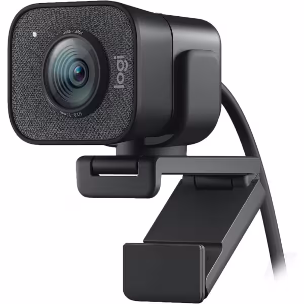 Logitech StreamCam Full HD Webcam 1080p 60fps USB-C Graphite