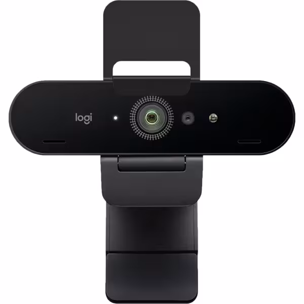 Logitech BRIO 4K Pro Ultra HD 2160p Webcam USB-C (960-001106) - image 11 of 11