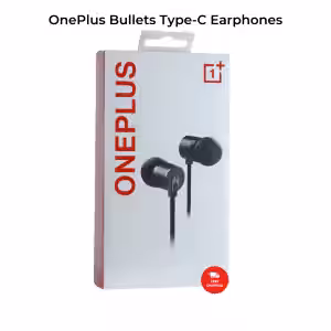 OnePlus Bullets Type-C Earphones