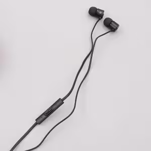 OnePlus Bullets USB-C Wired In-Ear Earphones with DAC Black