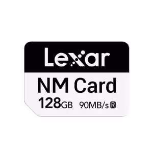 Lexar NM Card 128GB – Nano Memory Card for Huawei