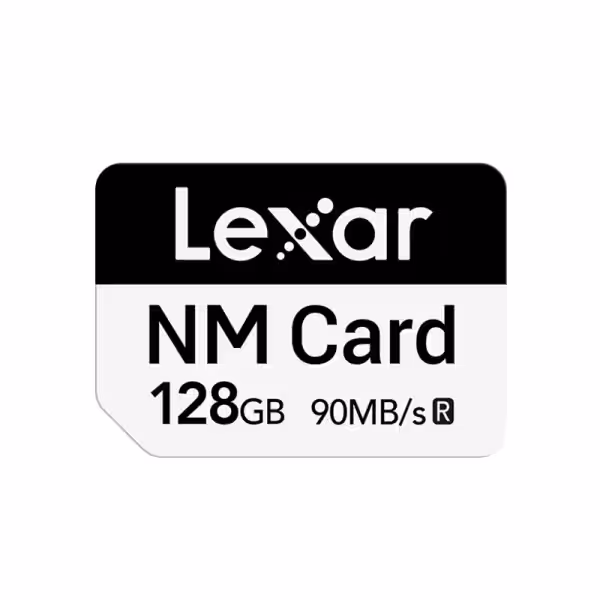 Lexar NM Card 128GB – Nano Memory Card for Huawei