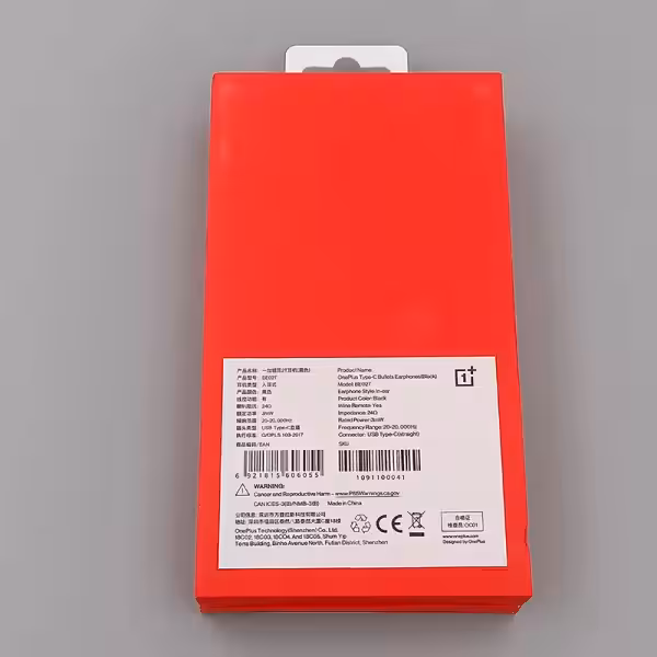 OnePlus Bullets Type-C Earphones