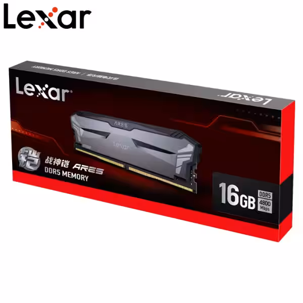 Lexar DDR5 16GB UDIMM Memory