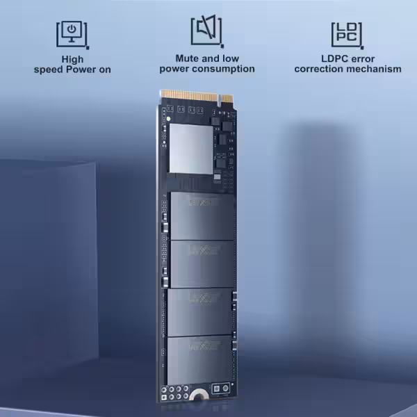 Lexar NM610 1TB NVMe M.2 SSD