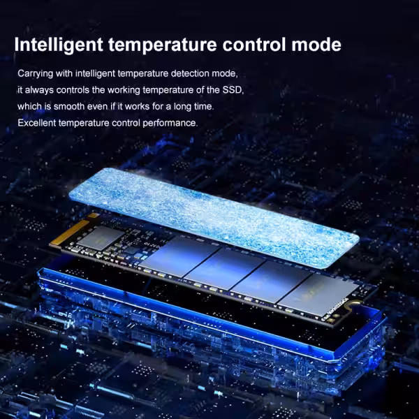 Lexar NM620 NVMe M.2 SSD Hard Disk 1TB
