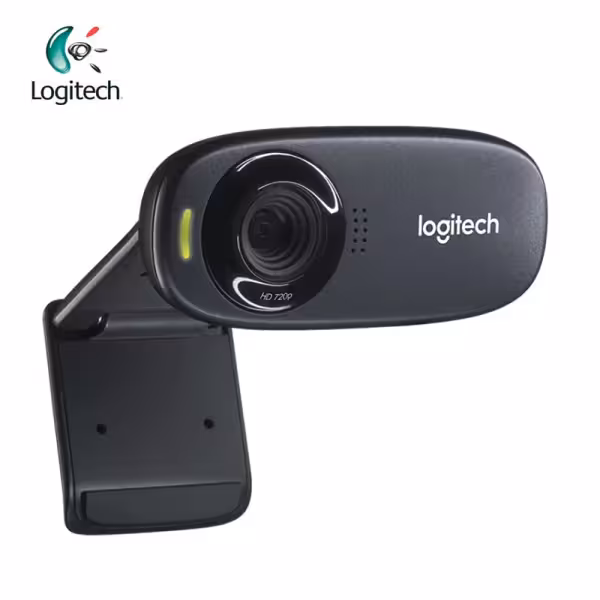 Logitech C310 HD Webcam