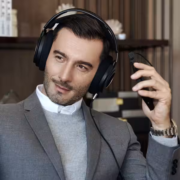 Philips SHP9600 Wired Headphone