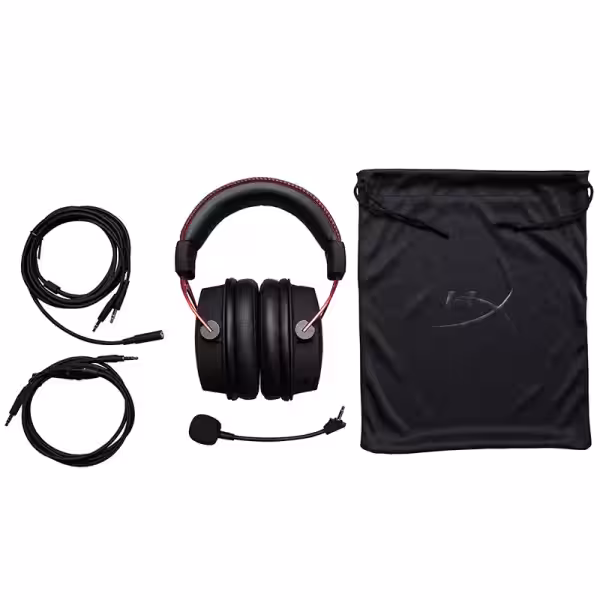 HyperX Cloud Alpha Limited Edition Gaming Headset