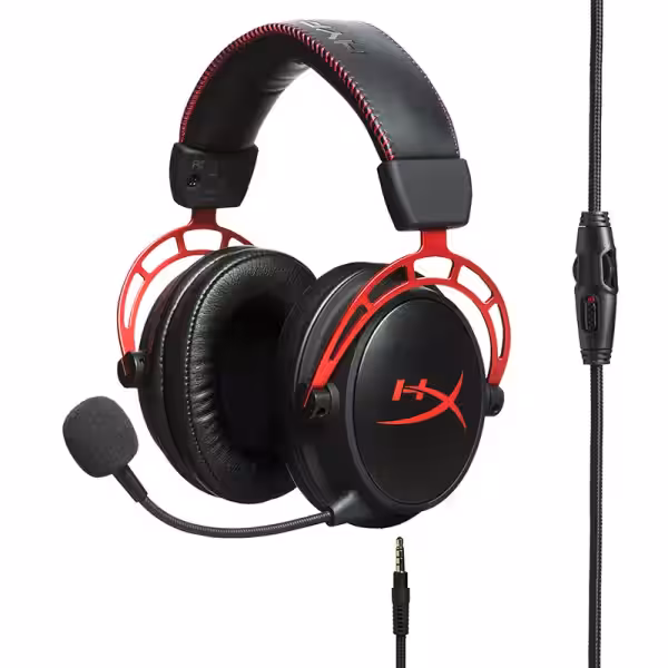 HyperX Cloud Alpha Limited Edition Gaming Headset