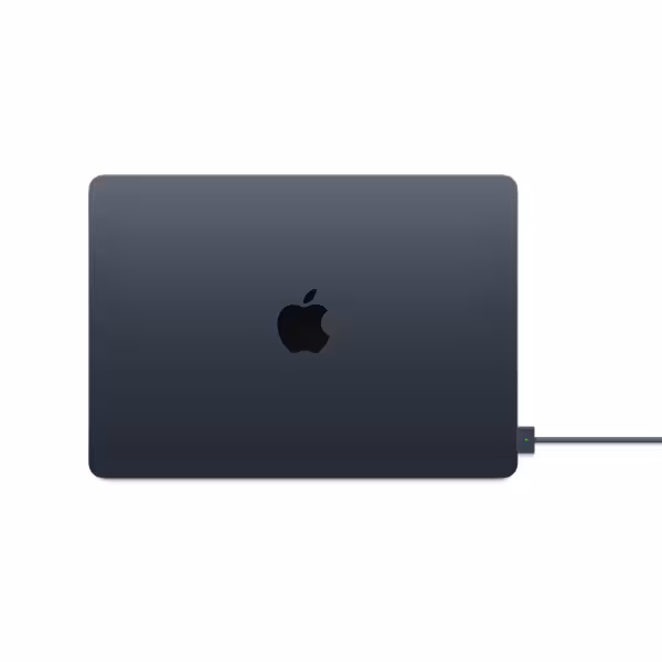 Apple USB-C to MagSafe 3 Charging Cable 2m Midnight