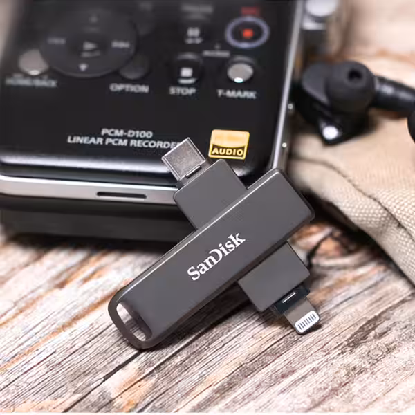 Sandisk USB 3.1 Gen 1 Flash Drive - 128gb
