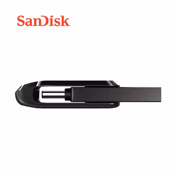 SanDisk SDDDC3 OTG USB 3.1 Flash Drive TypeC 150MB - 256gb , black