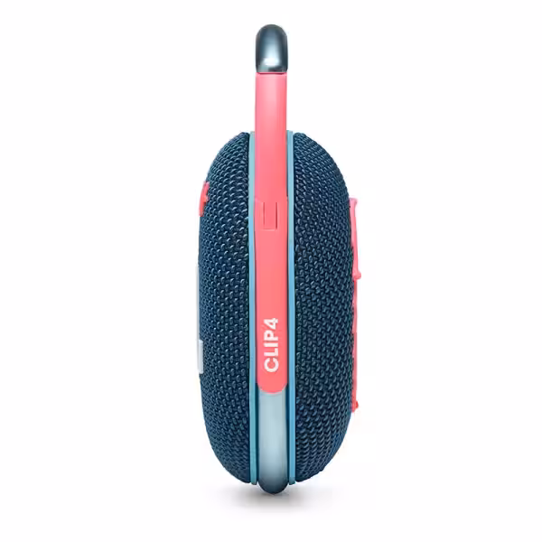 JBL CLIP 4 Wireless Portable Speaker - white