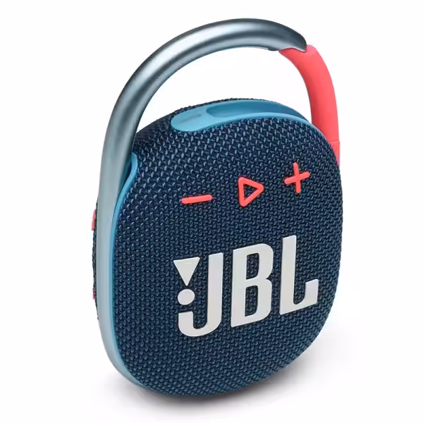 JBL CLIP 4 Wireless Portable Speaker - squad