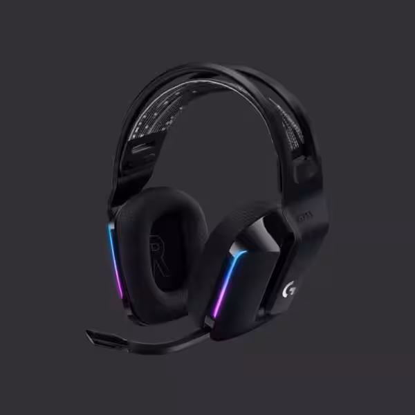 Logitech G733 LIGHTSPEED Gaming Headset - kda