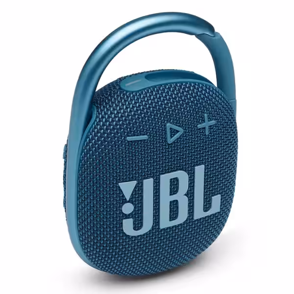 JBL Clip 4 Wireless Portable Mini Speaker - teal