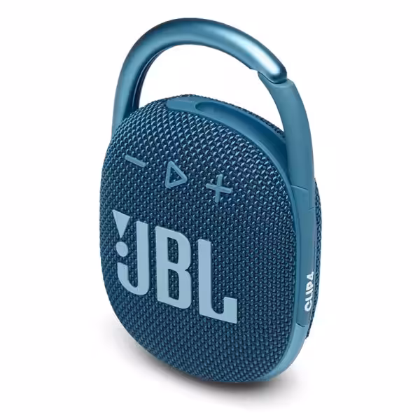 JBL Clip 4 Wireless Portable Mini Speaker - teal