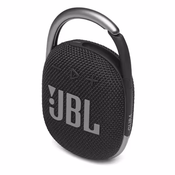 JBL CLIP 4 Wireless Mini Portable Speaker - grey