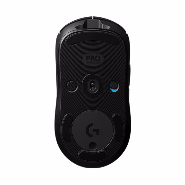 Logitech G PRO Wireless Gaming Mouse HERO Sensor, 80g