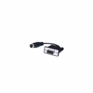 AVer Mini DIN8 to D-Sub 9 Adapter (60mm) for CAM520 CAM550 CAM570